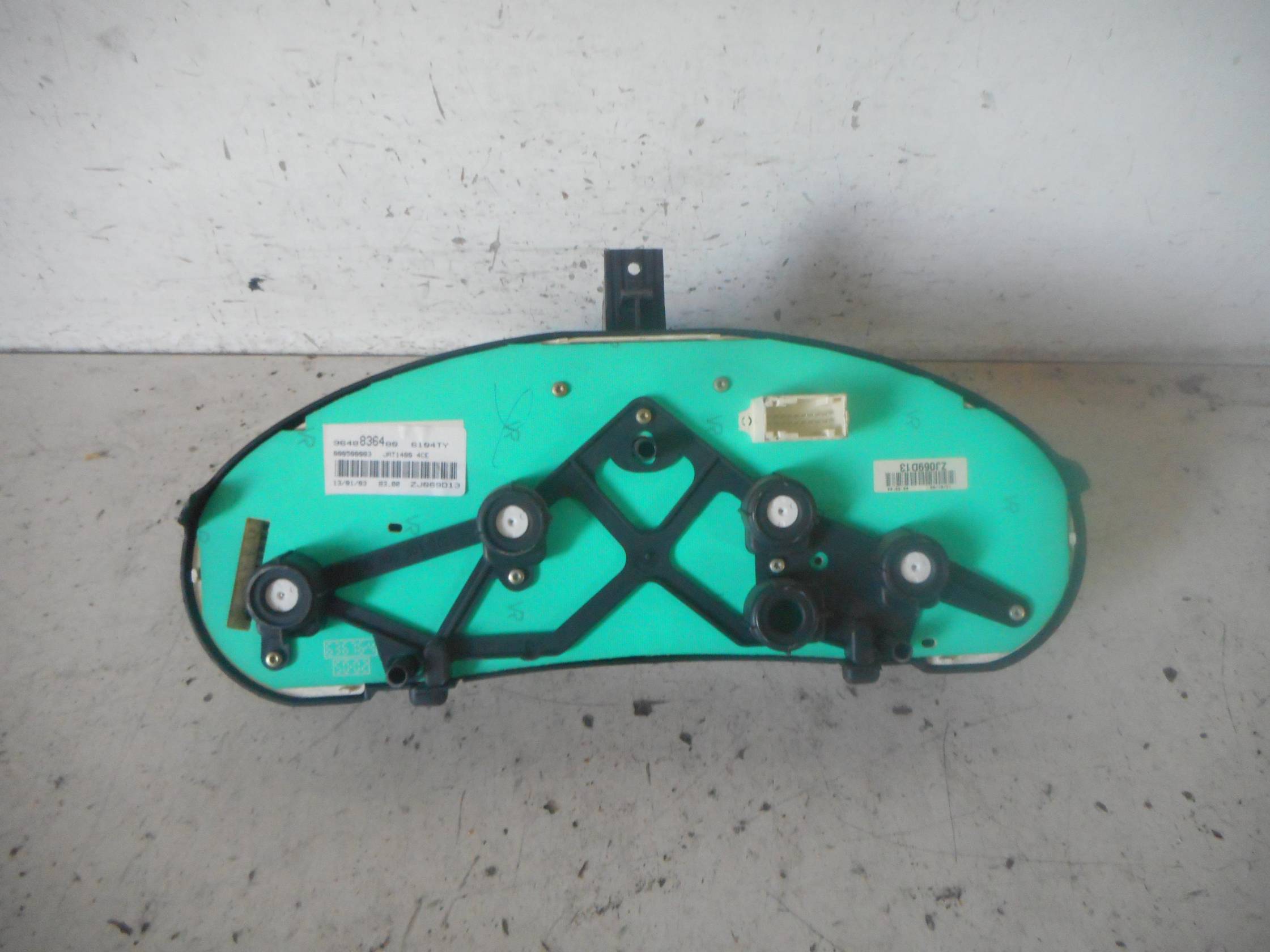 Quadro portastrumenti